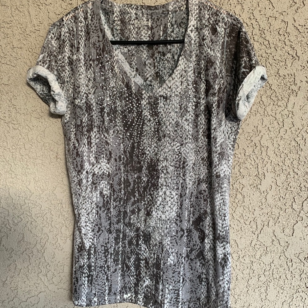 CALVIN KLEIN PERFORMANCE TEE!!!